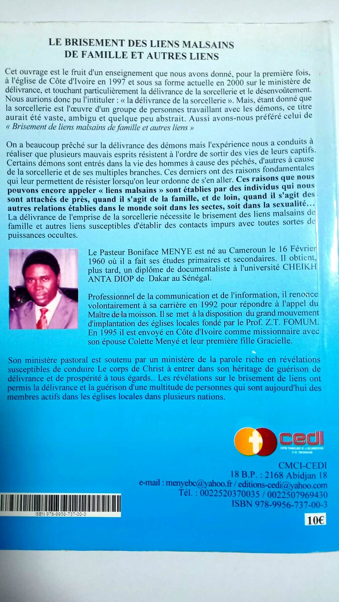 Le Brisement des Liens Malsains