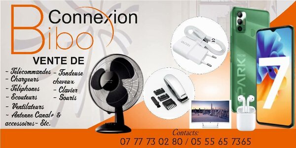 Bibo-connexion