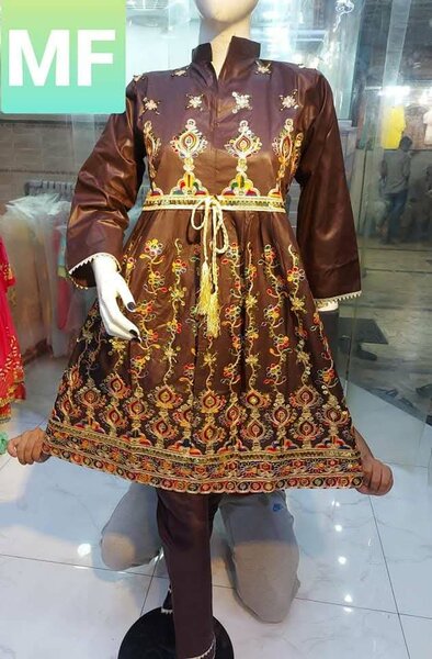 Ladies frock