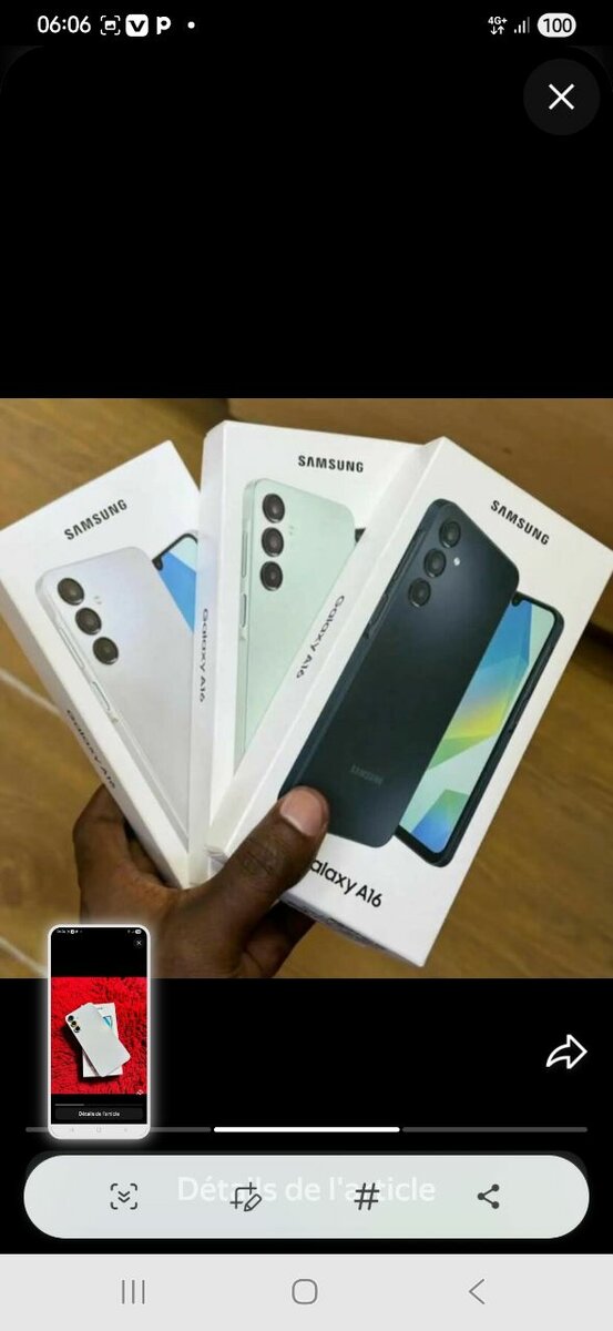 Samsung Galaxy A16