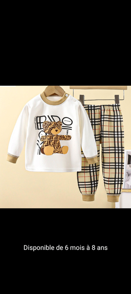 Pyjama Enfant Confortable