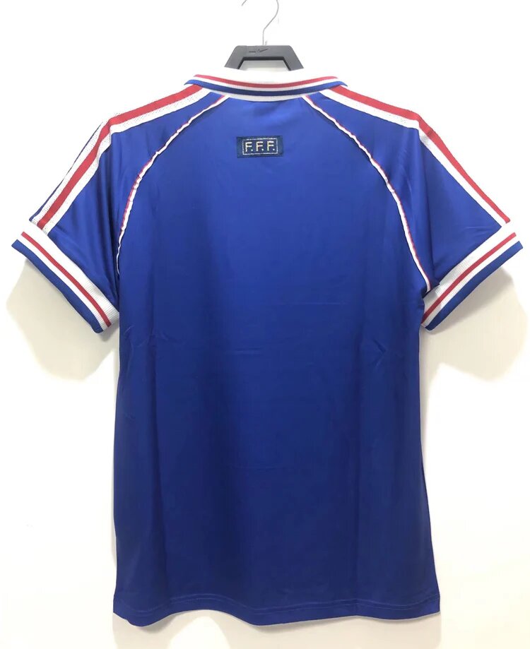 Maillot France Domicile 98