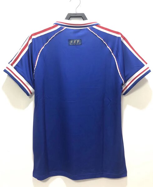 Maillot France Domicile 98