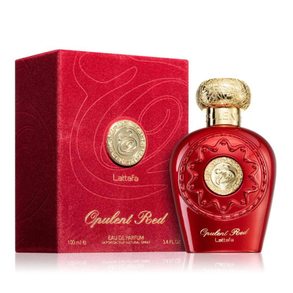 Parfum : OPULENT Red - Lattafa
