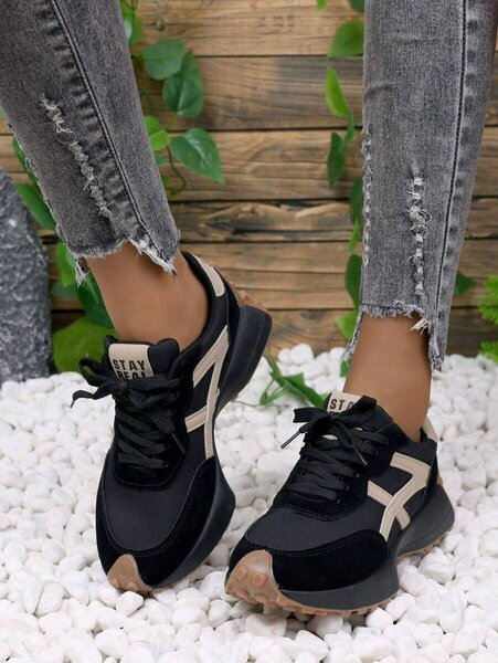 Sneakers tendance confortables