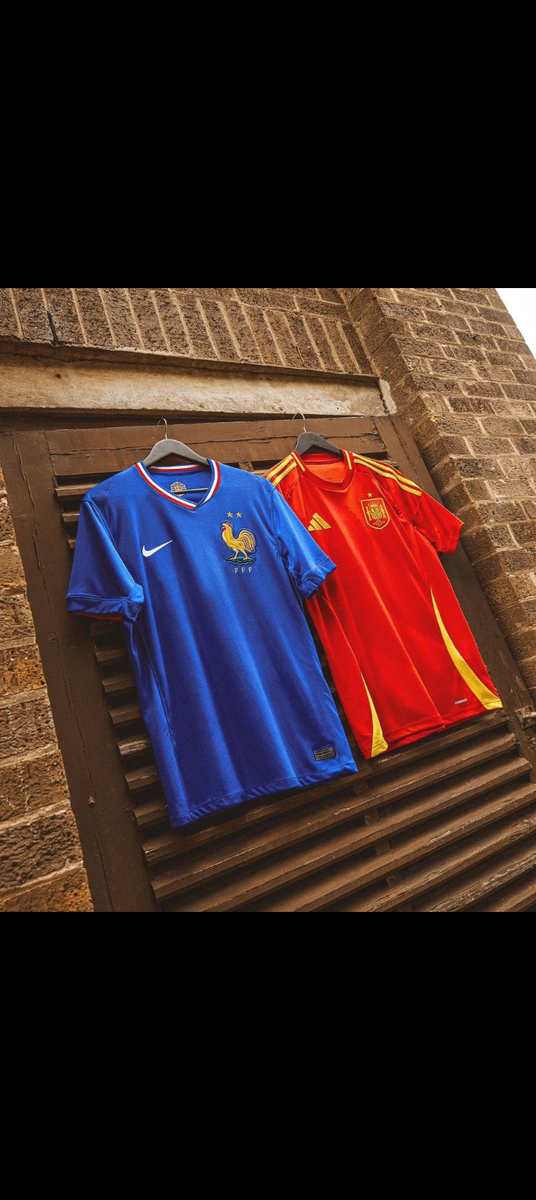 MAILLOT PAYS Version pro