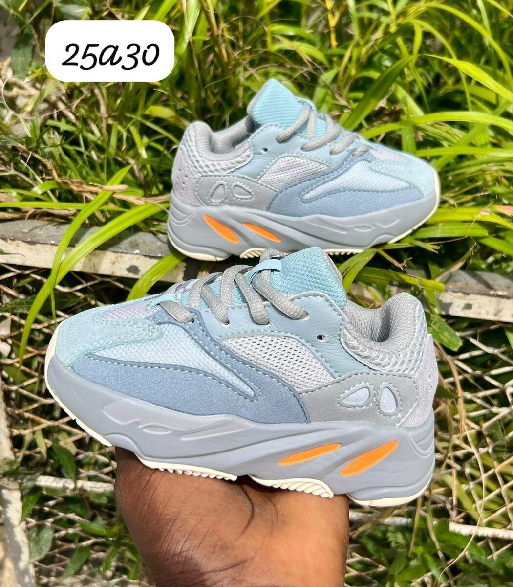 Sneakers pour enfants confortables