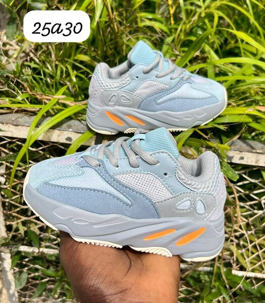 Sneakers pour enfants confortables