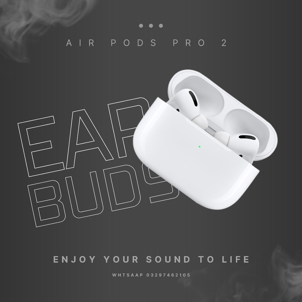AIR PODS PRO 2