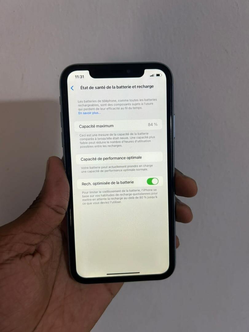 iPhone XR 64Go Comme Neuf