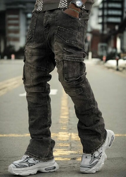 Pantalon homme décontracté