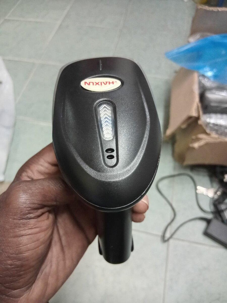 HailiXun Scanner A2109 LED