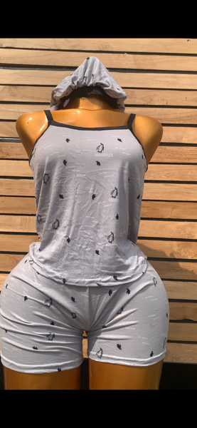 Ensemble de pyjama léger