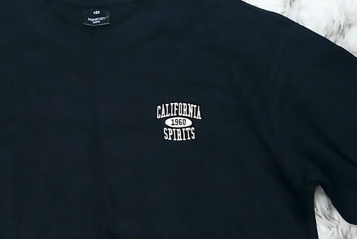 Navy blue sweatshirt