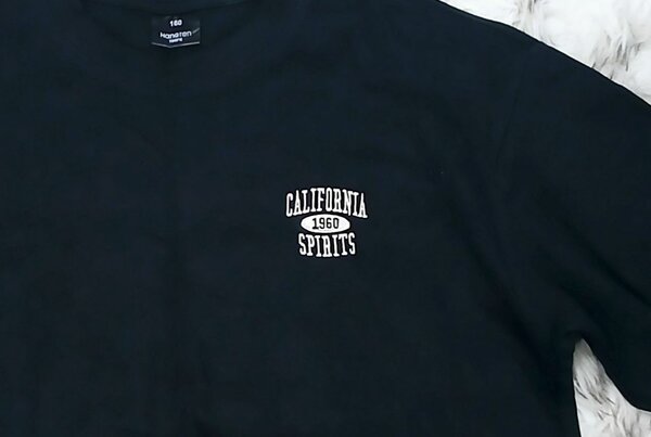 Navy blue sweatshirt