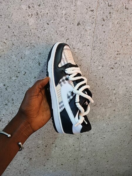 Chaussures de sport tendance