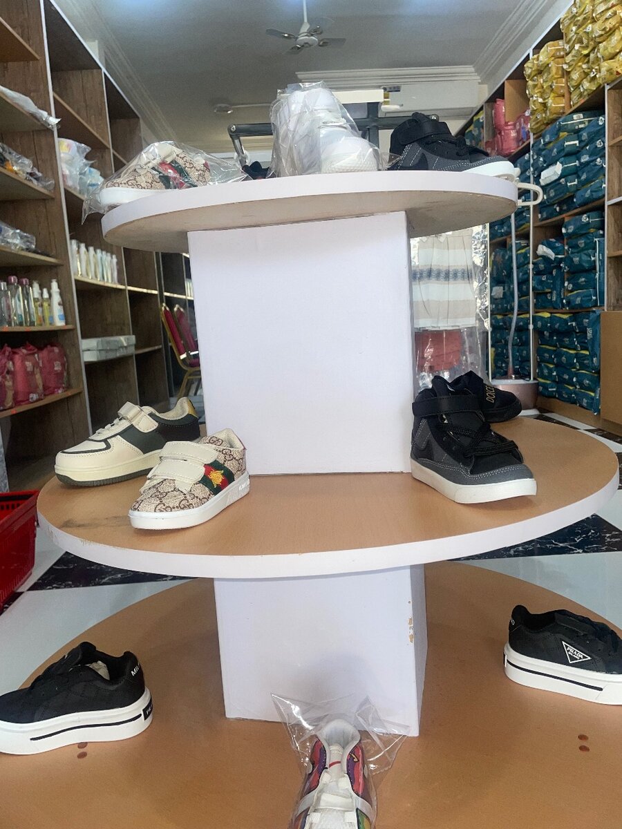 Designer Sneakers for Kids