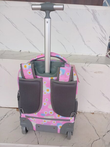 Superpack Trolley Schoolbag