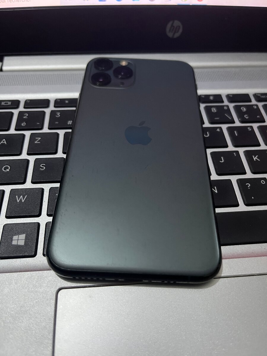 iPhone 11 Pro