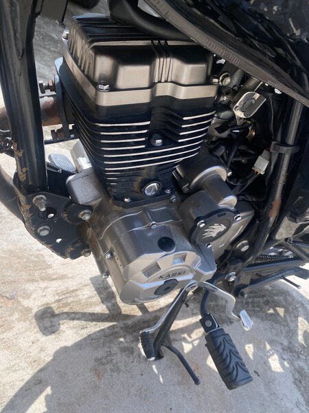 Moto Aloba Sport 125cc