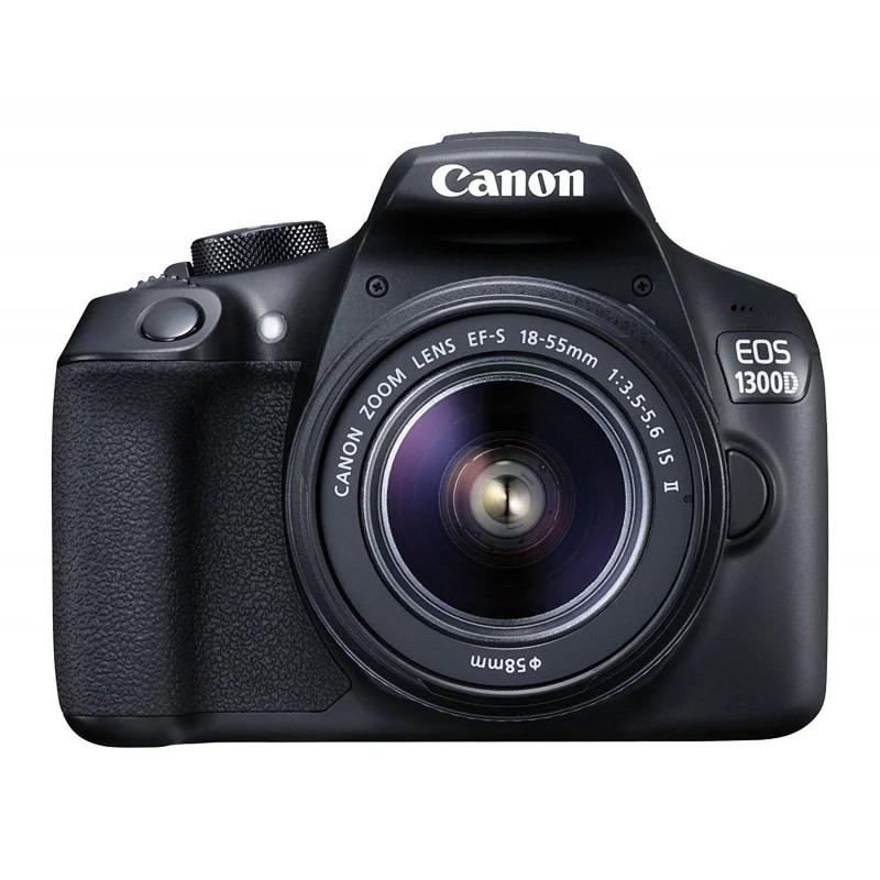 Canon EOS 1300D 18-55 MM