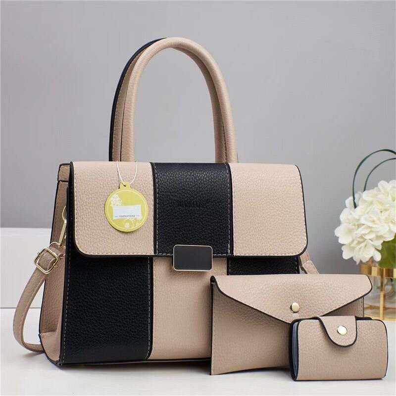 Sac à main en cuir élégant