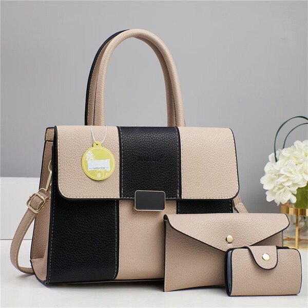 Sac à main en cuir élégant