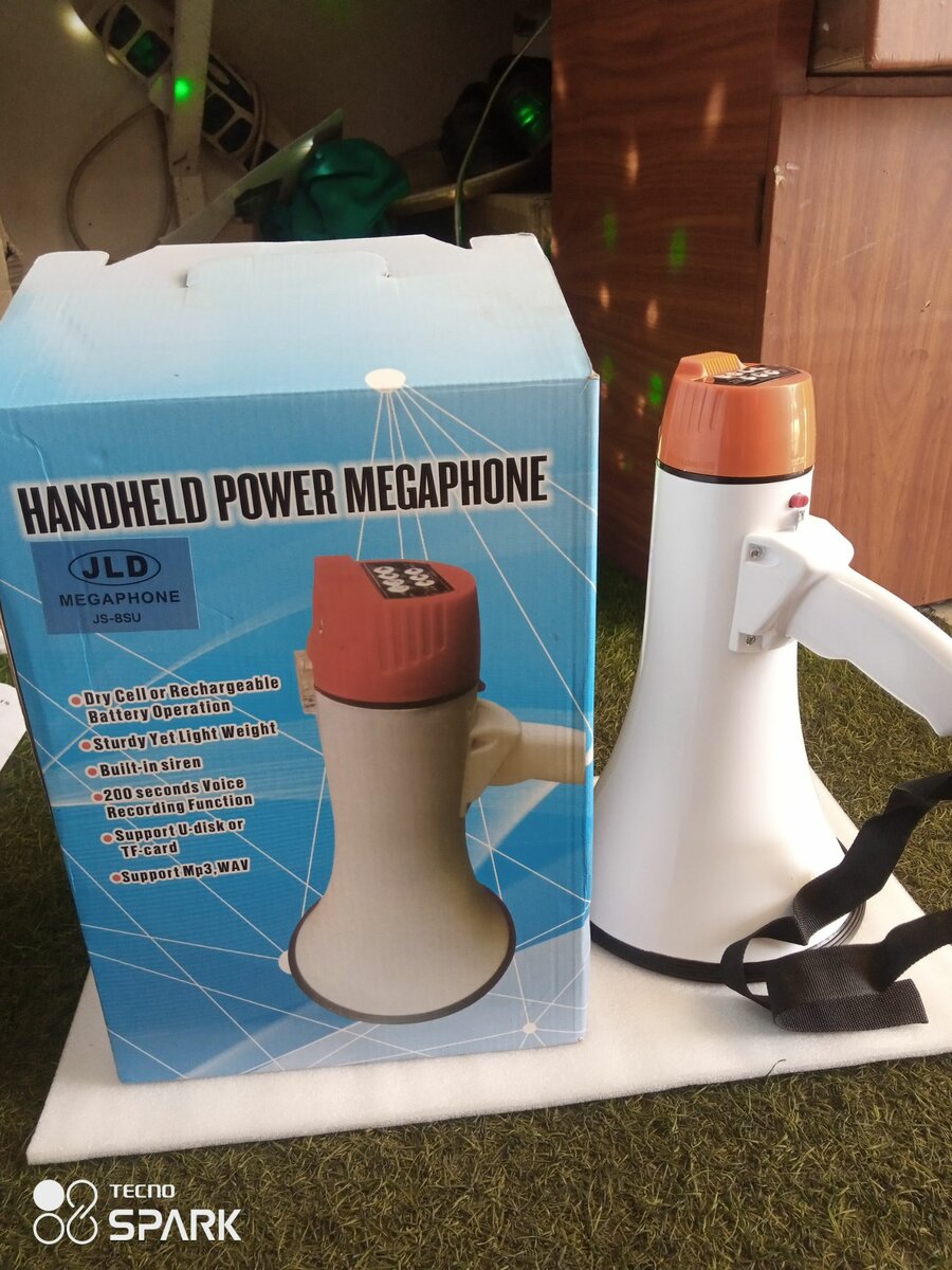Megaphone