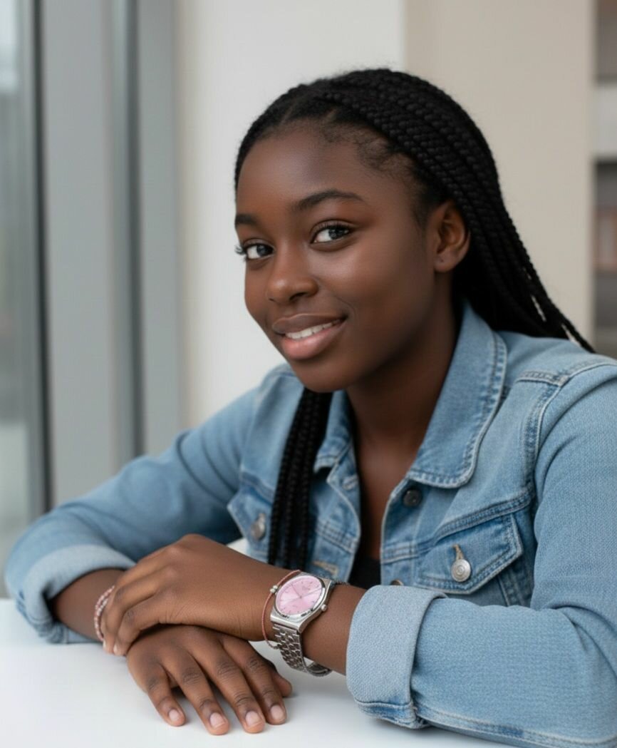 Montre Casio Rose Femme