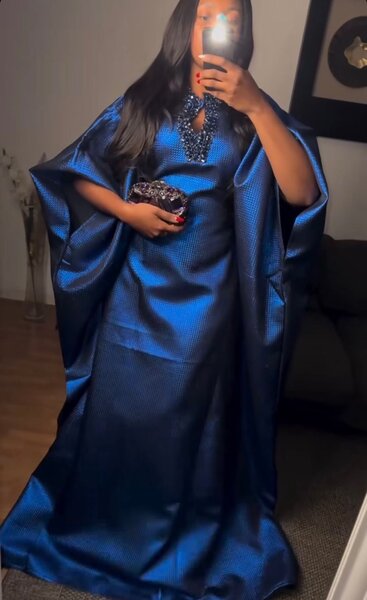 Boubou brocard