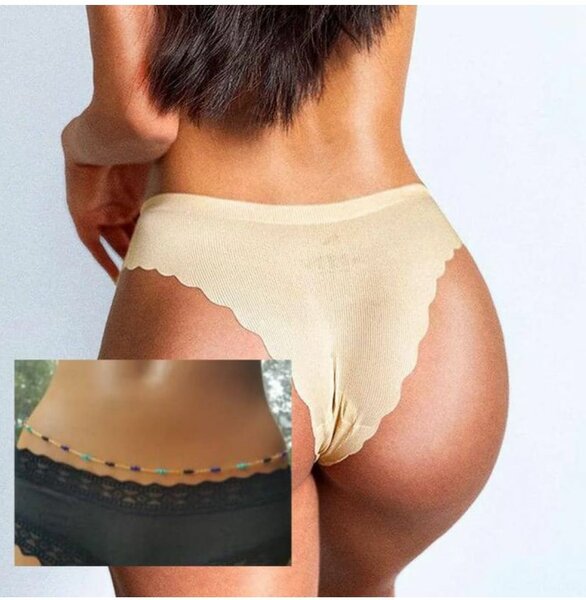 6Culottes sans trace+ 2 Baya