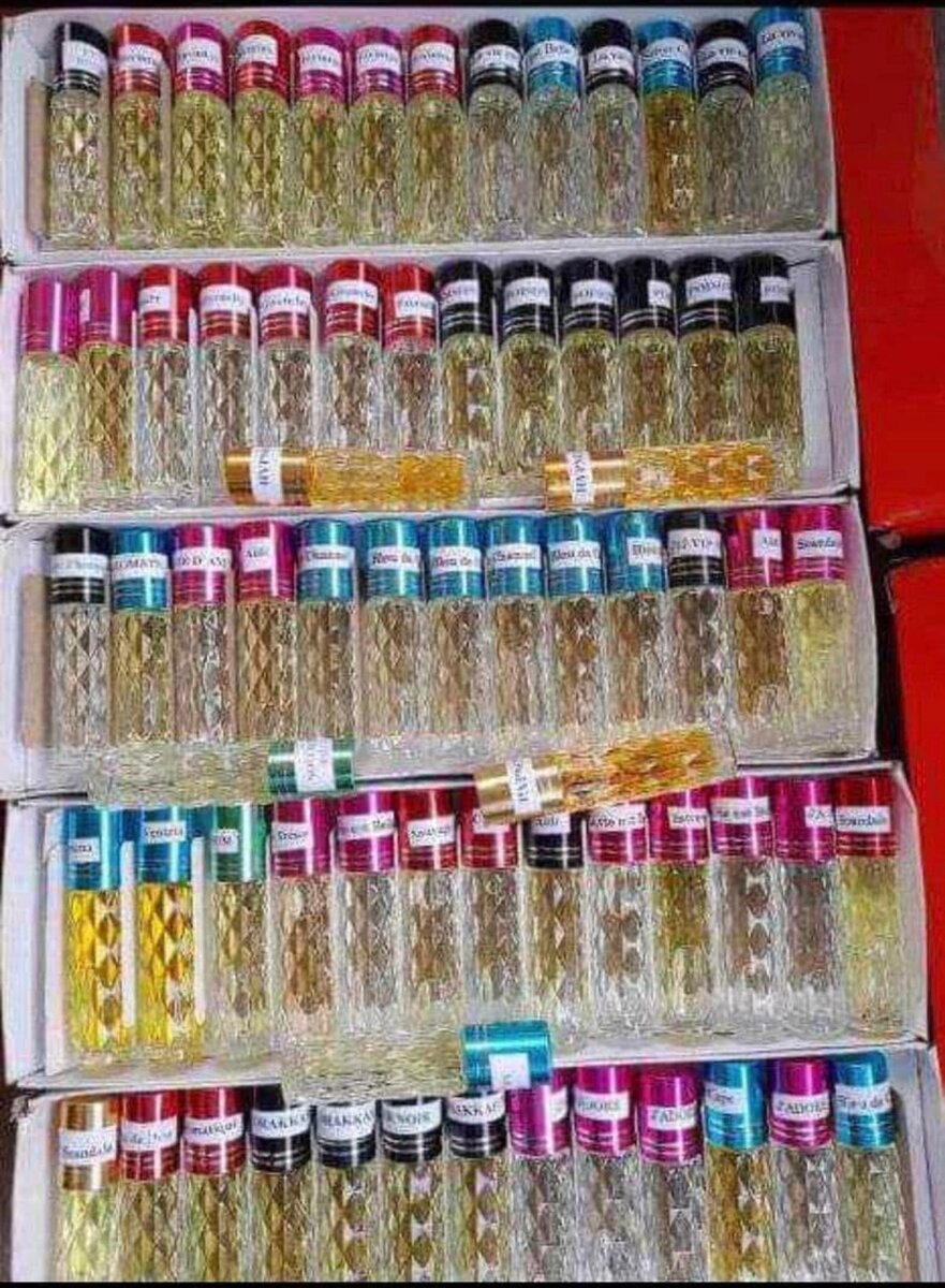 Essence de parfum en gro