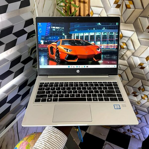 HP laptop