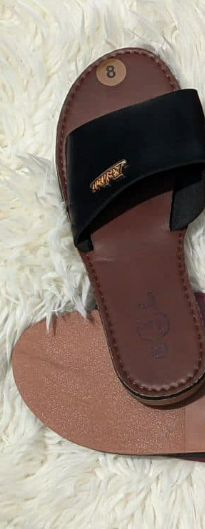 New stock just landed! Fresh, stylish slippers in different brands