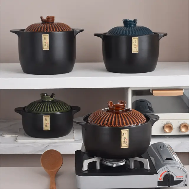 CERAMIC COOKING PAN