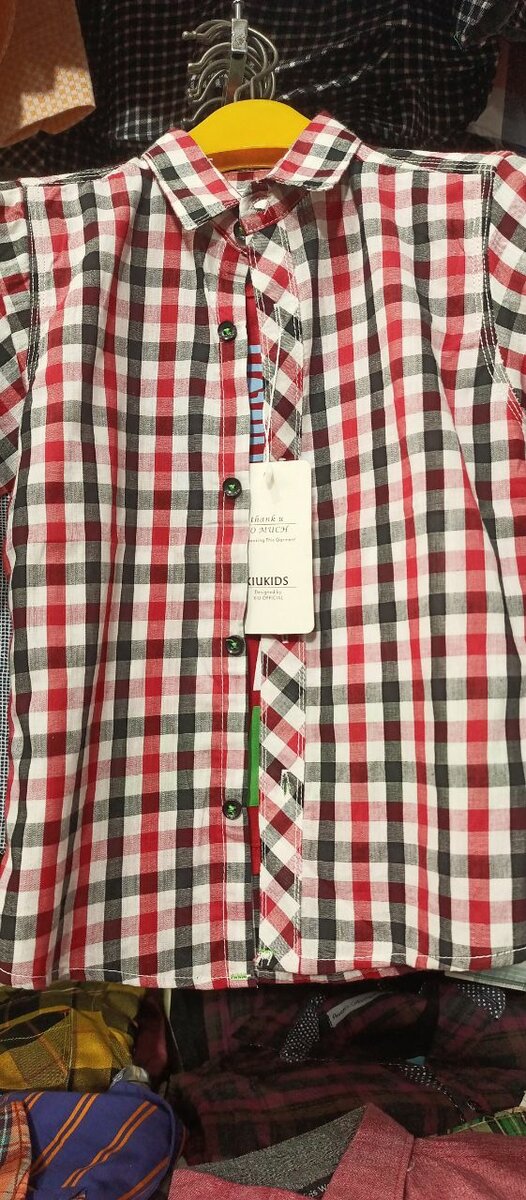 Casual shirt full sleves