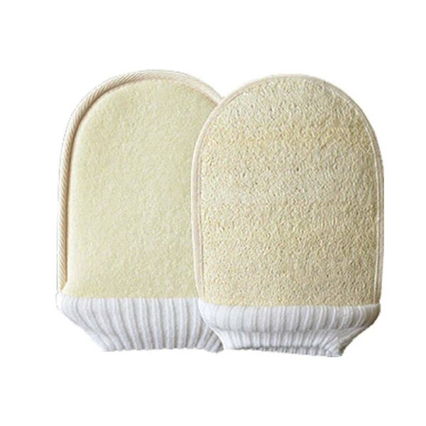 2 Gants Gommage Loofah à 5000f
