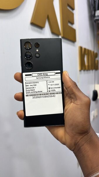 Samsung Galaxy S23 Ultra