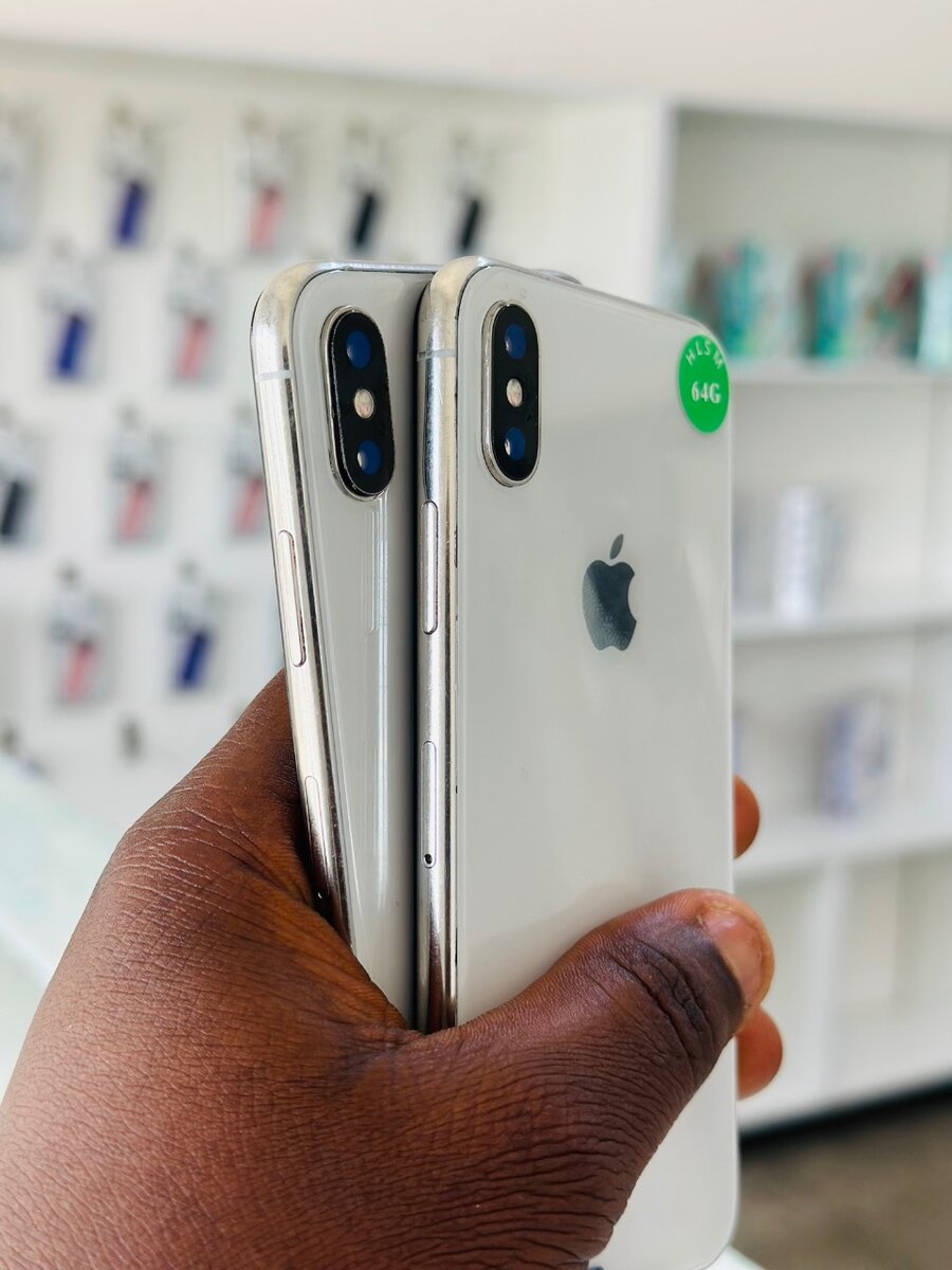 Pre-owned iPhone X