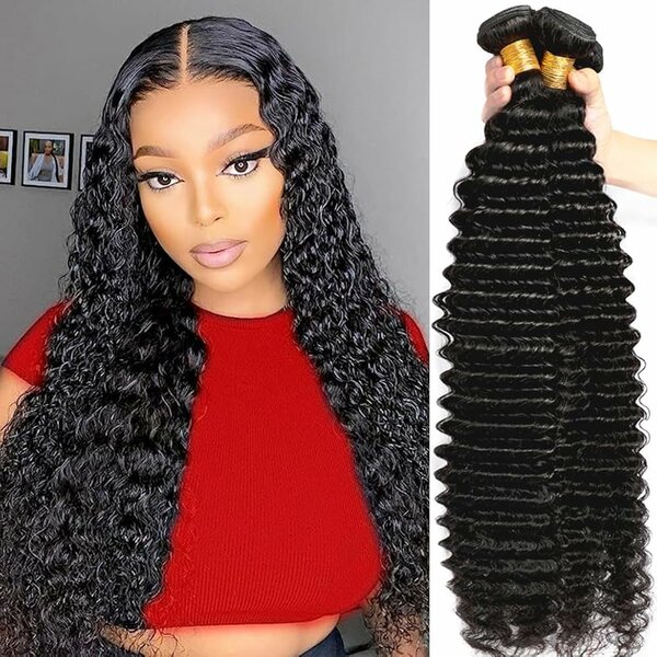 Deep wave naturelle