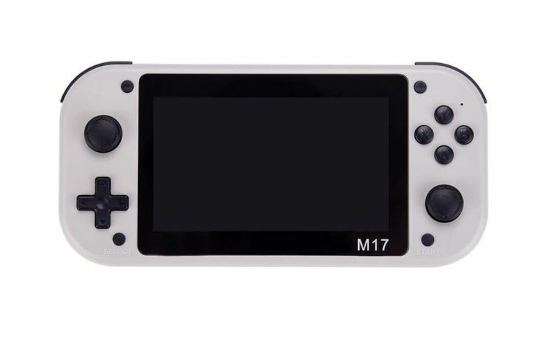 Console de Jeu Portable M17