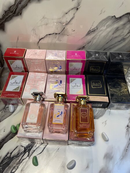 Miniature parfum arabe
