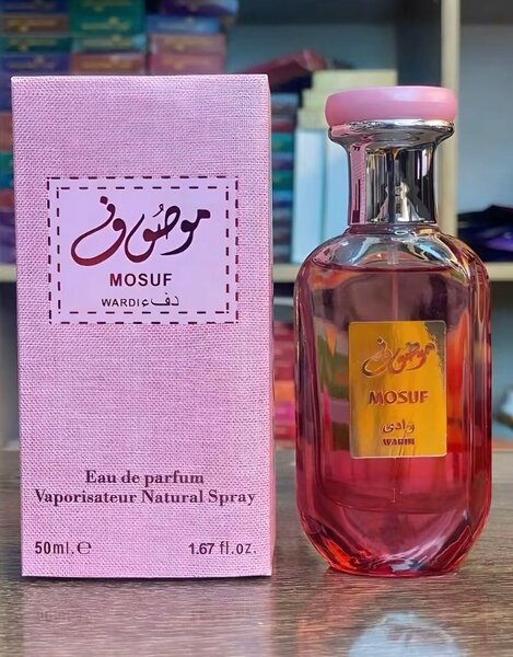 Mousuf Eau de Parfum