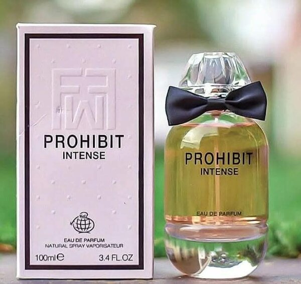 Prohibit Intense Parfum