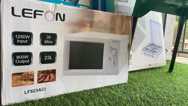 Lefon 23litres microwave