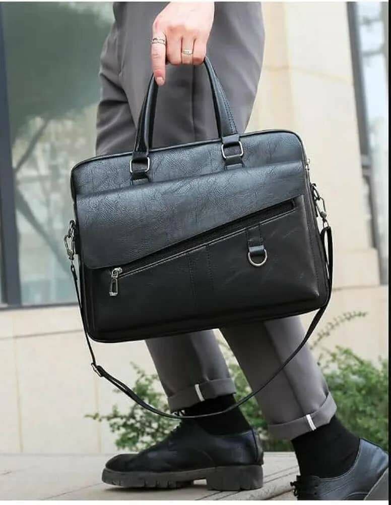 Sacoche élégante pour homme