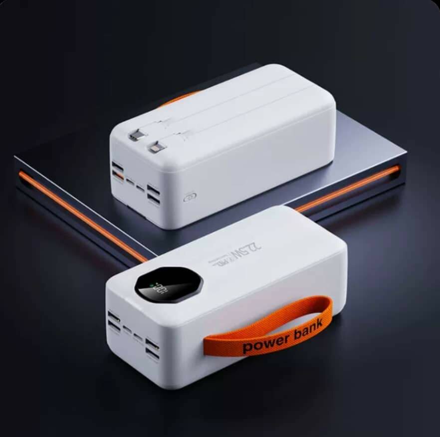 Powerbank de charge rapide 30000mAh