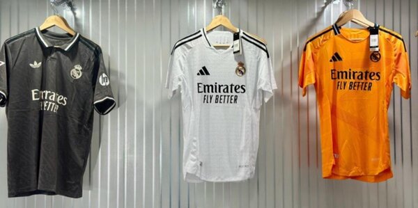 Maillot disponible