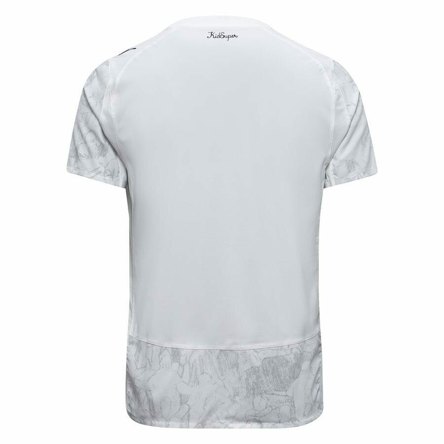 Maillot Man City away 2025