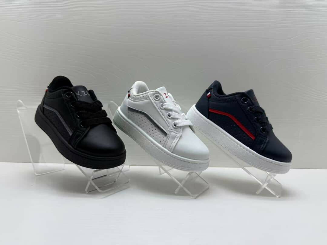 Baskets Enfant Style Urbain